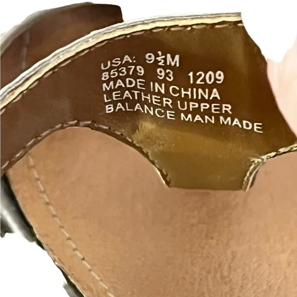 Clarks Wedge Sandals - Picture 7 of 8